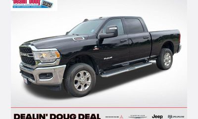 2024 Ram 2500 Big Horn