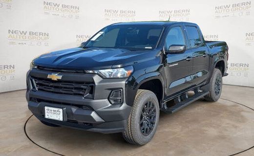 2026 Chevrolet Colorado Work Truck