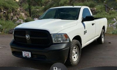 2022 Ram 1500 Tradesman
