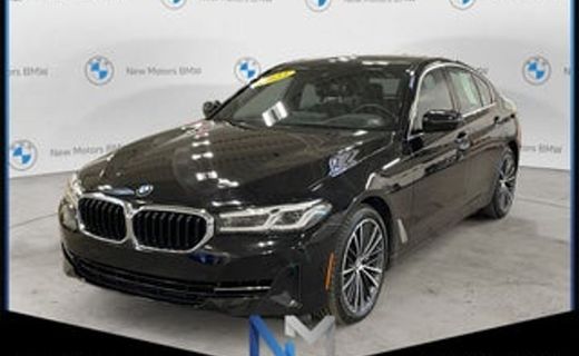 2023 BMW 530I
