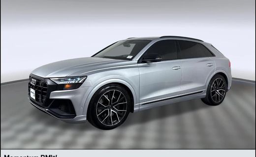 2020 Audi SQ8 Quattro Prestige