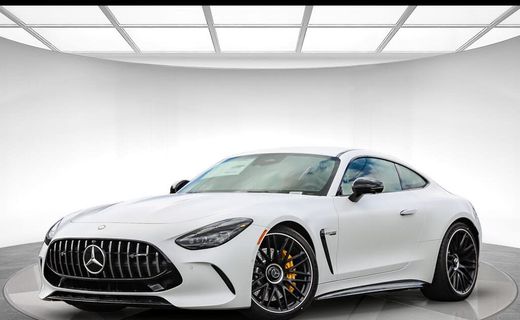 2025 Mercedes-Benz AMG GT GT63