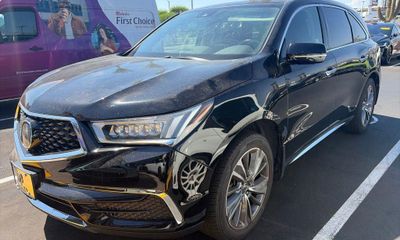 2017 Acura MDX Tech