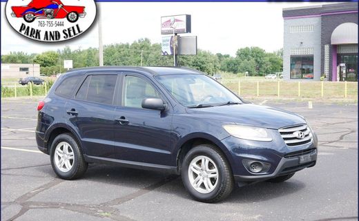 2012 Hyundai Santa FE