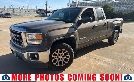 2015 GMC Sierra SLE