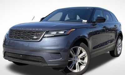 2026 Land Rover Range Velar P250 S