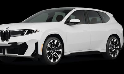 2027 BMW IX3 50 xDrive