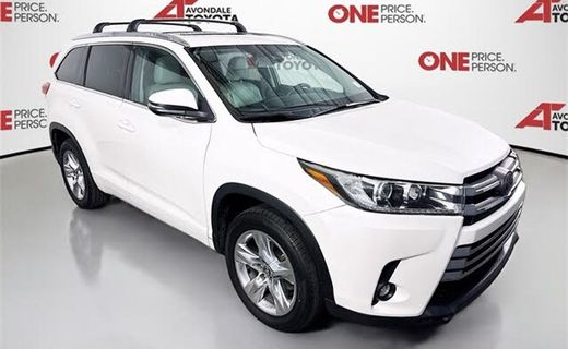 2019 Toyota Highlander