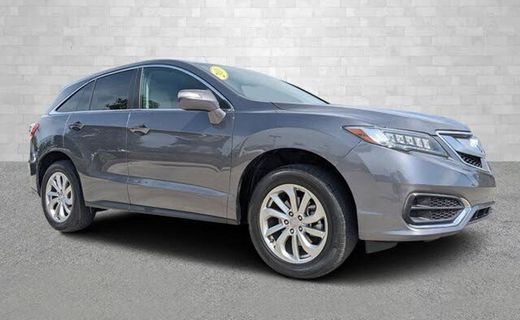 2018 Acura RDX