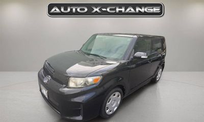 2012 Toyota Scion XB N Grade