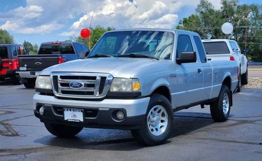 2010 Ford Ranger XLT