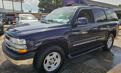2004 Chevrolet Tahoe LT