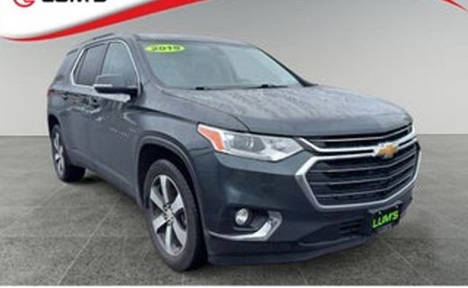 2017 Chevrolet Traverse 1LT