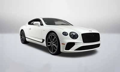 2020 Bentley Continental GT