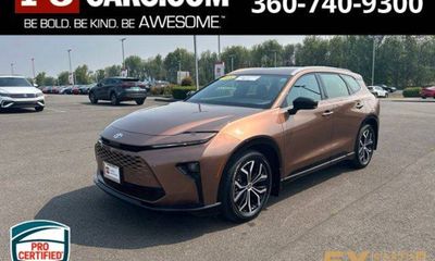 2025 Toyota Crown Signia
