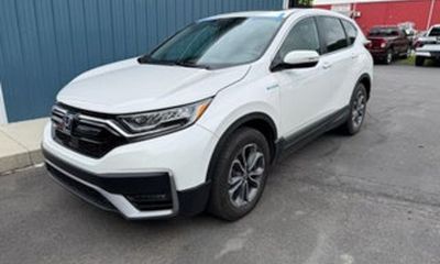 2022 Honda CR-V EX L