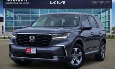 2021 Honda Pilot