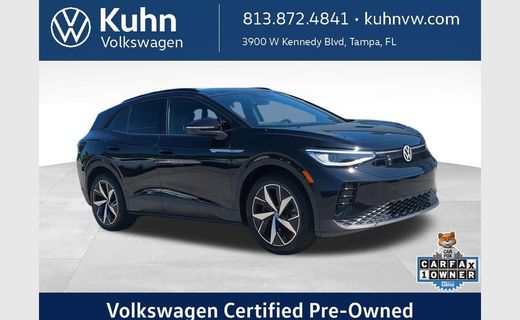 2023 Volkswagen ID 4