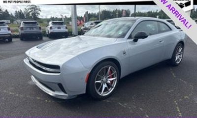 2024 Dodge Charger Daytona Scat Pack