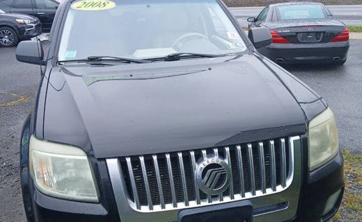 2008 Mercury Mariner Luxury