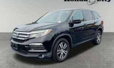 2016 Honda Pilot EX