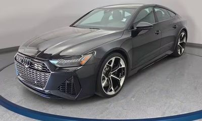 2024 Audi RS 7 Performance Quattro