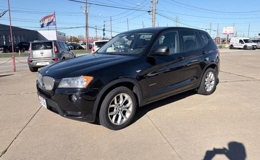 2014 BMW X3 XDRIVE35I