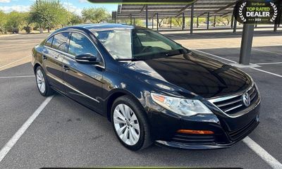 2011 Volkswagen Passat Sport