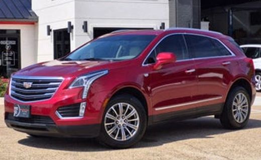 2019 Cadillac XT5 Luxury