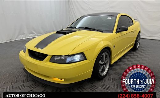 2003 Ford Mustang GT