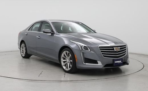2019 Cadillac CTS Luxury