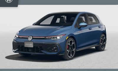 2026 Volkswagen Golf GTI Autobahn