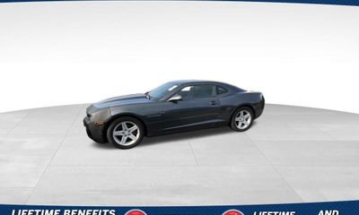 2011 Chevrolet Camaro LT