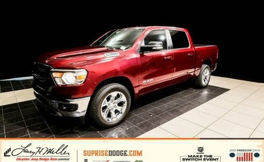 2022 Ram 1500