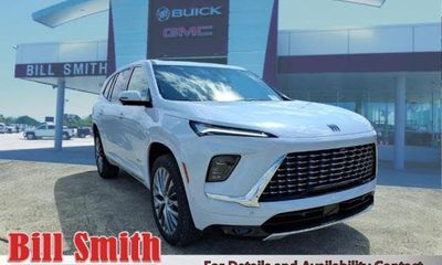 2027 Buick Enclave Avenir
