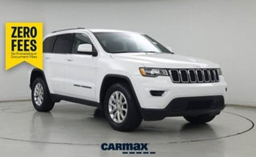 2021 Jeep Grand Cherokee Laredo