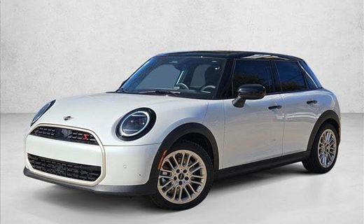2026 Mini Hardtop S Hatchback