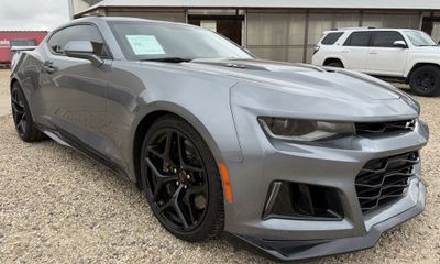 2022 Chevrolet Camaro ZL1