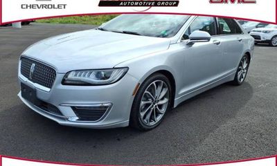 2019 Lincoln MKZ Reserve I