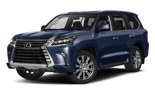 2016 Lexus LX 570