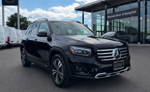 2025 Mercedes-Benz GLB-Class GLB250