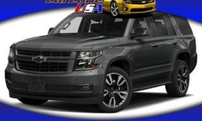 2019 Chevrolet Tahoe Premier