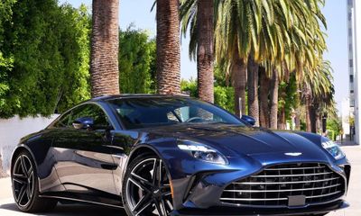2026 Aston Martin Vantage S