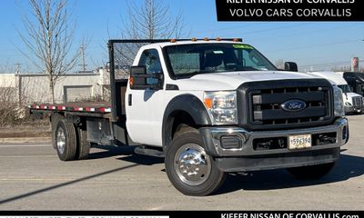2016 Ford F-550 Super Duty