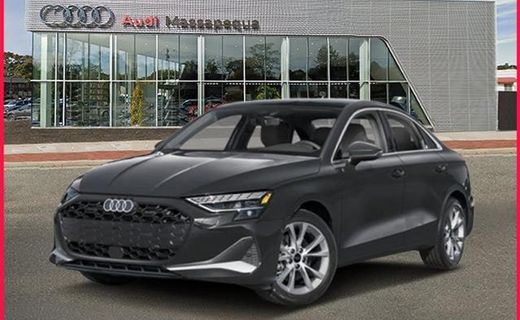 2026 Audi A3