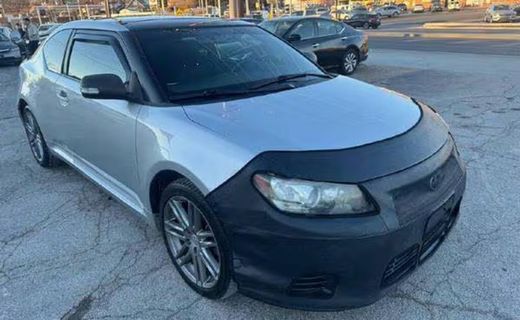 2011 Toyota Scion TC Base