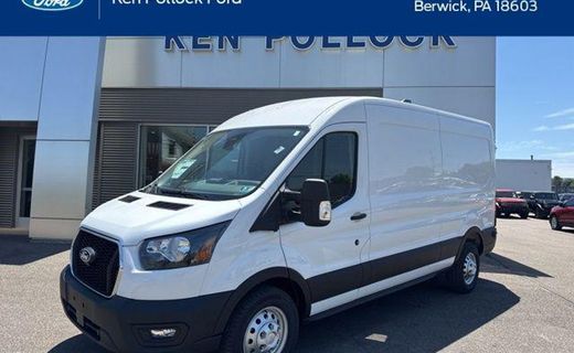 2026 Ford Transit Medium Roof