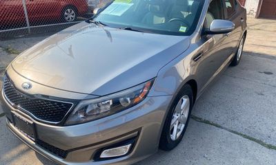 2015 Kia Optima GL
