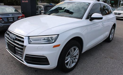 2020 Audi Q5 Quattro Premium