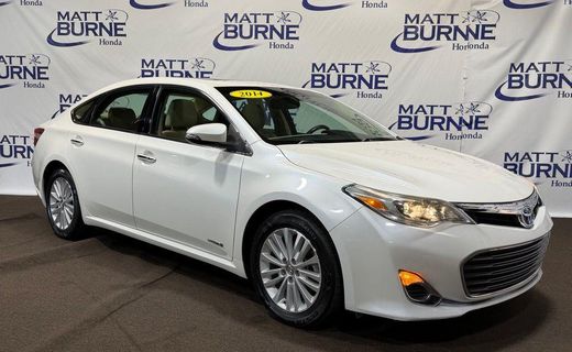 2014 Toyota Avalon